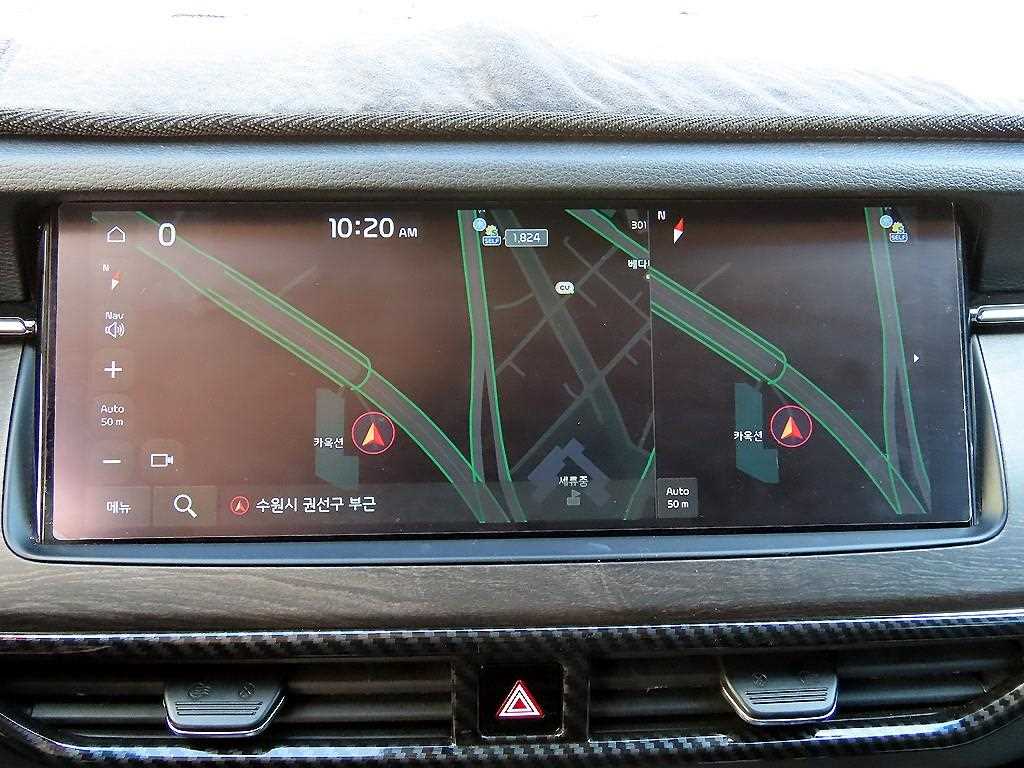 Kia K7 — photo 14