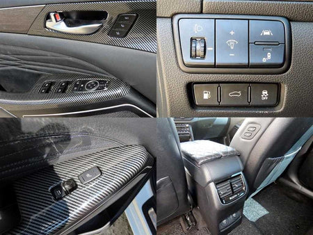 Kia K7 — photo 18