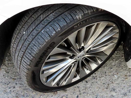 Kia K7 — photo 20