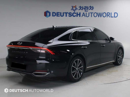 Hyundai Grandeur — photo 02