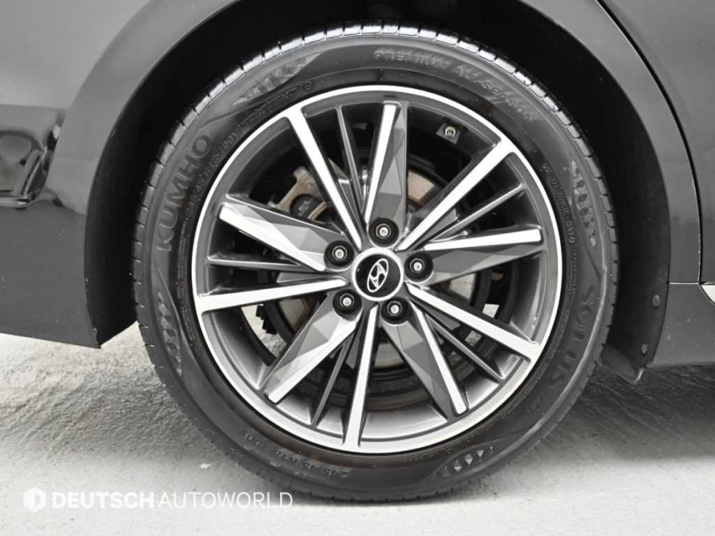 Hyundai Grandeur — photo 05