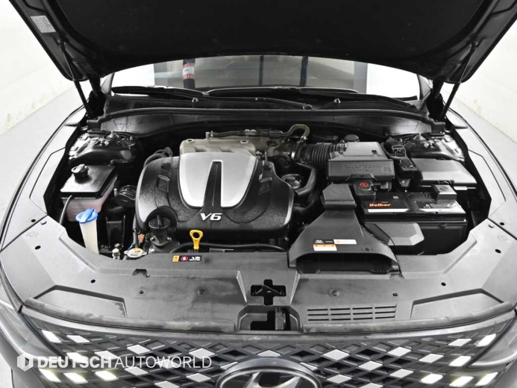 Hyundai Grandeur — photo 06