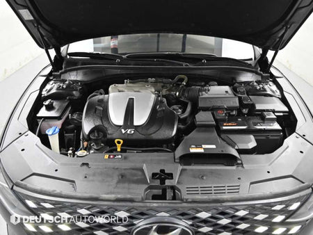 Hyundai Grandeur — photo 06