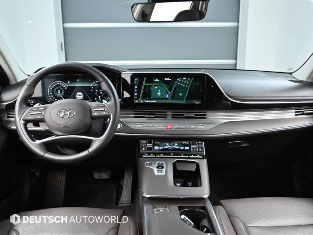 Hyundai Grandeur — photo 07