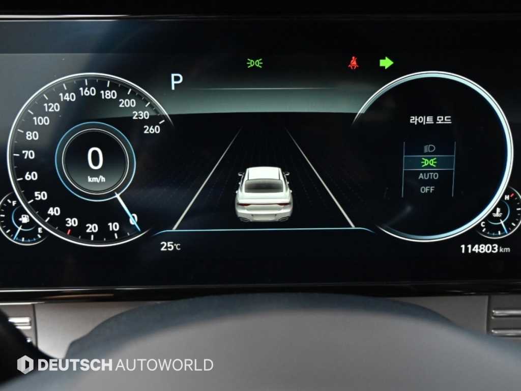 Hyundai Grandeur — photo 08