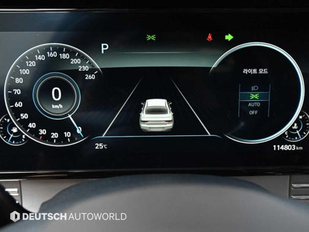 Hyundai Grandeur — photo 08