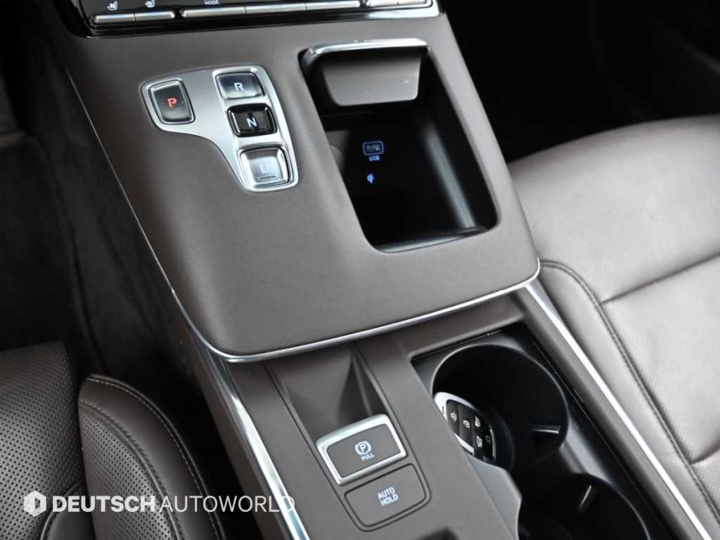 Hyundai Grandeur — photo 09