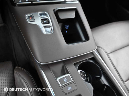 Hyundai Grandeur — photo 09