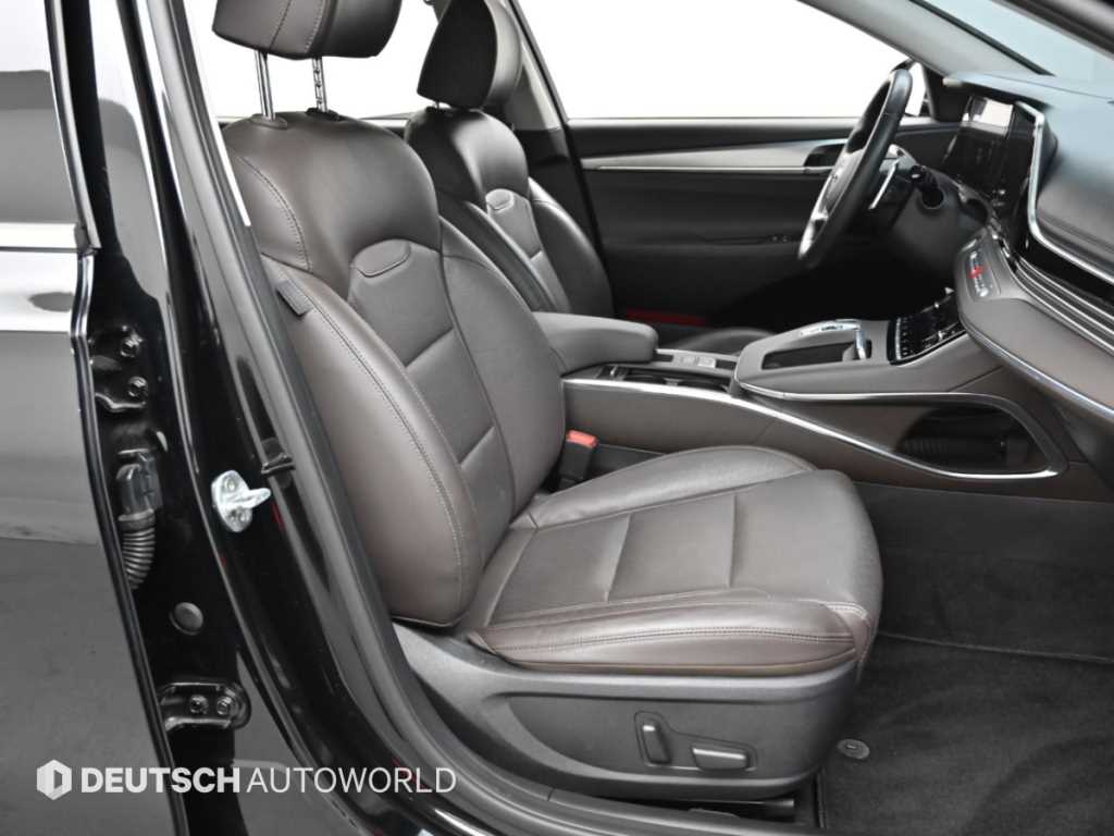 Hyundai Grandeur — photo 10