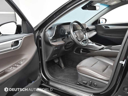 Hyundai Grandeur — photo 11
