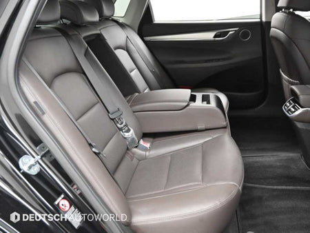 Hyundai Grandeur — photo 12