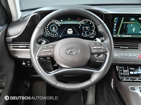 Hyundai Grandeur — photo 13