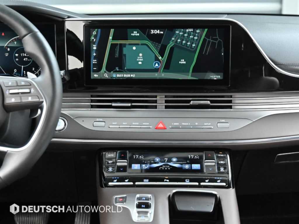 Hyundai Grandeur — photo 14