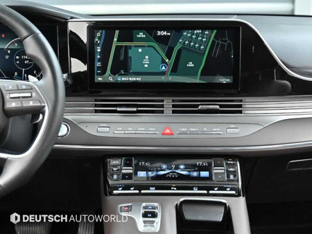 Hyundai Grandeur — photo 14