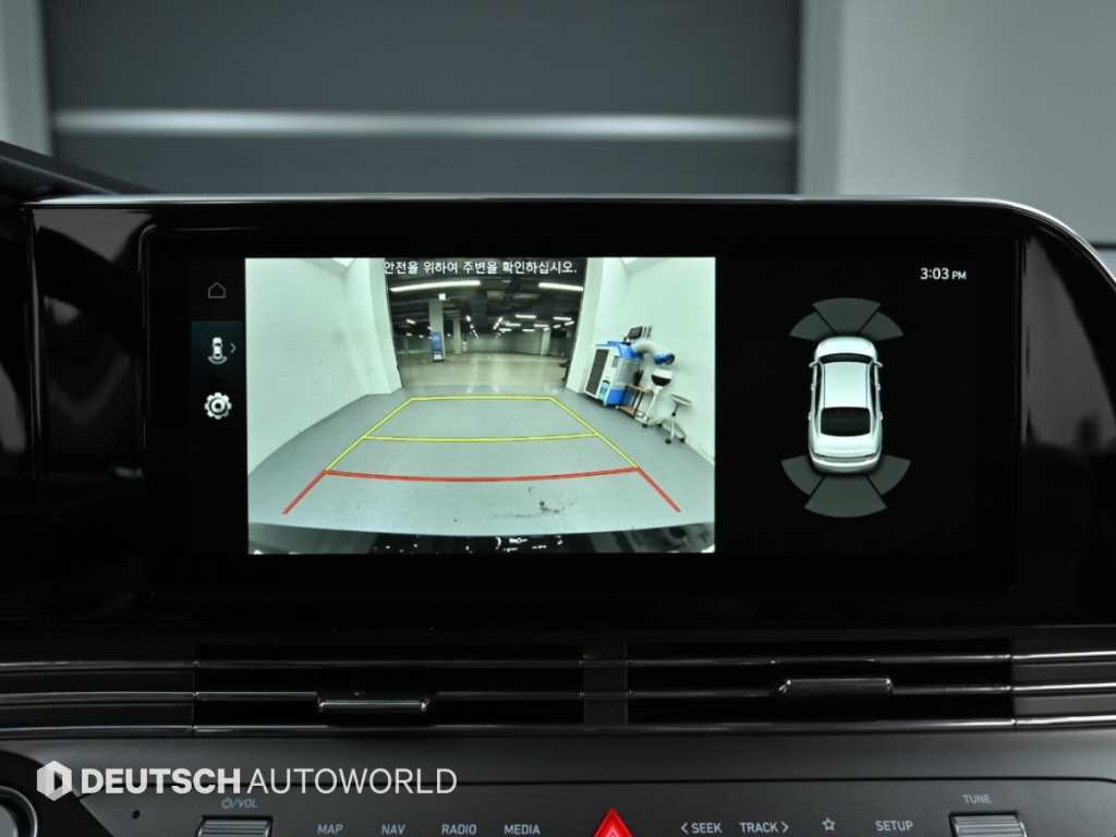 Hyundai Grandeur — photo 15