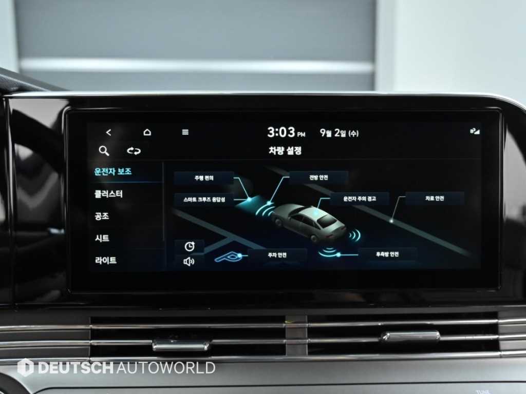 Hyundai Grandeur — photo 17