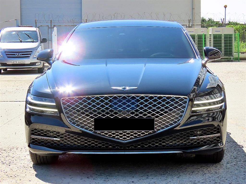 Genesis G80 — photo 01