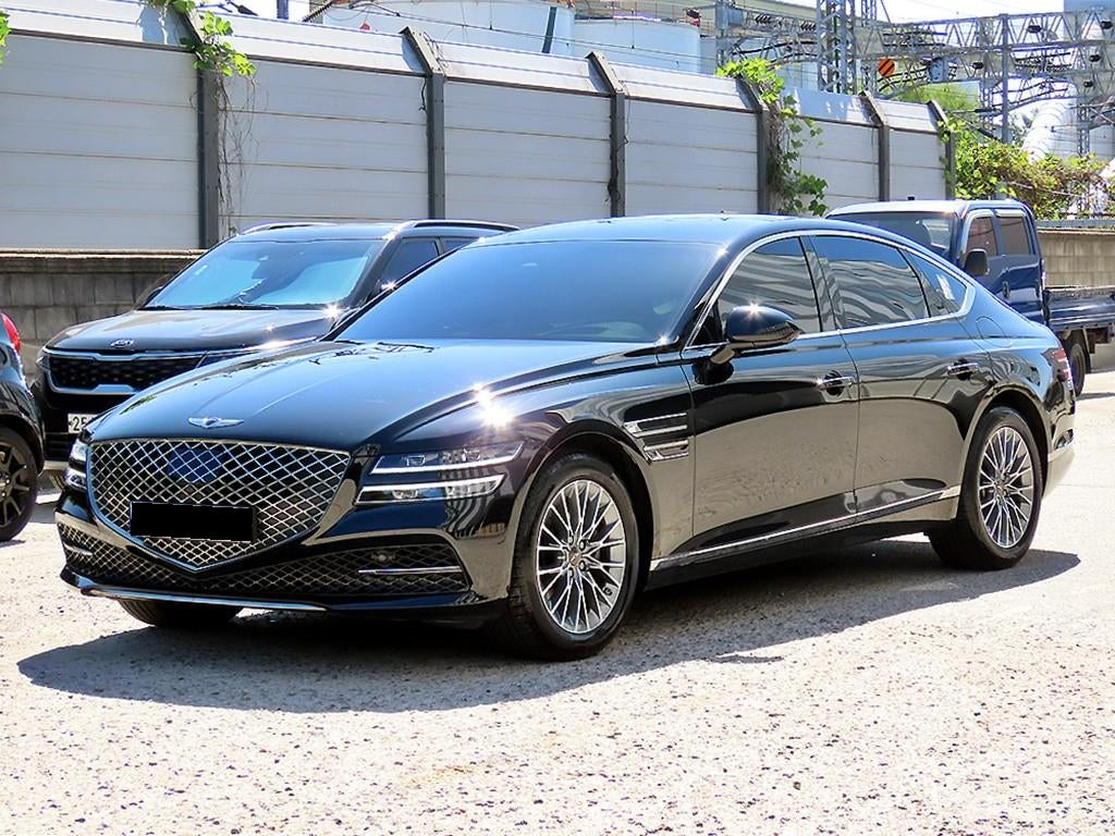 Genesis G80 — photo 02