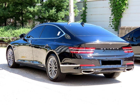 Genesis G80 — photo 03