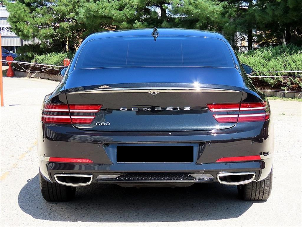 Genesis G80 — photo 04