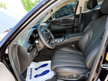Genesis G80 — photo 05