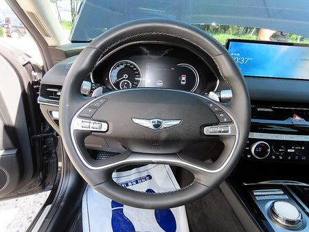 Genesis G80 — photo 08
