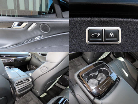 Genesis G80 — photo 17