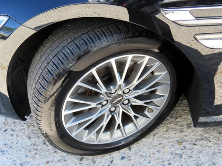 Genesis G80 — photo 20