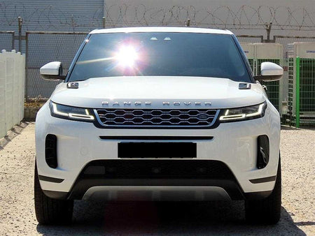 Land Rover Range Rover Evoque — photo 01