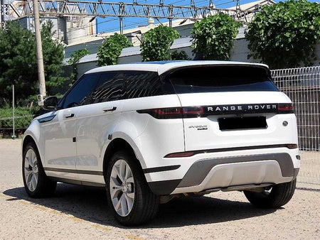 Land Rover Range Rover Evoque — photo 03