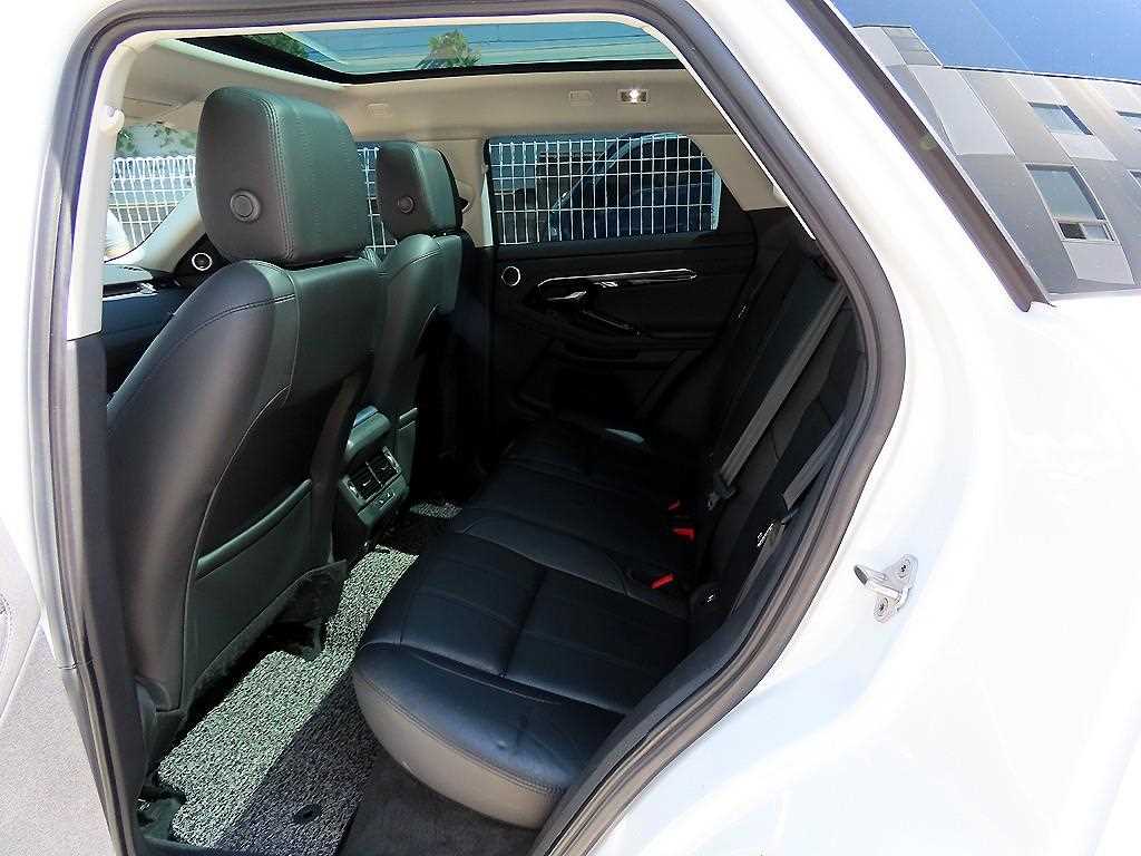 Land Rover Range Rover Evoque — photo 06