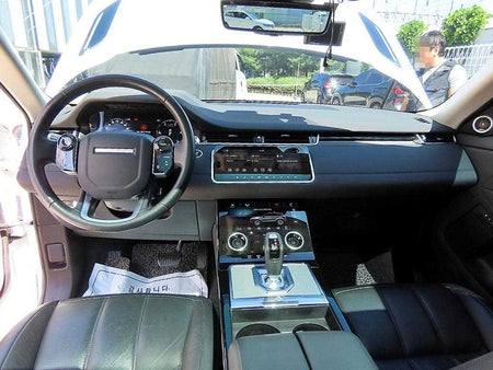Land Rover Range Rover Evoque — photo 07