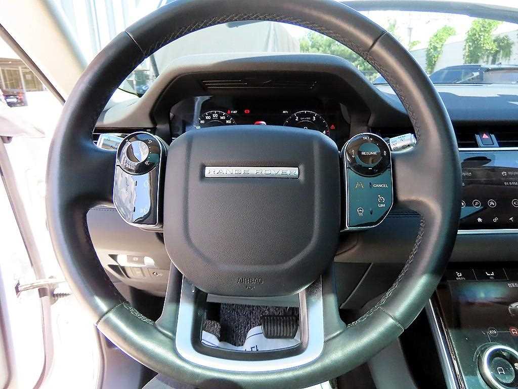 Land Rover Range Rover Evoque — photo 08