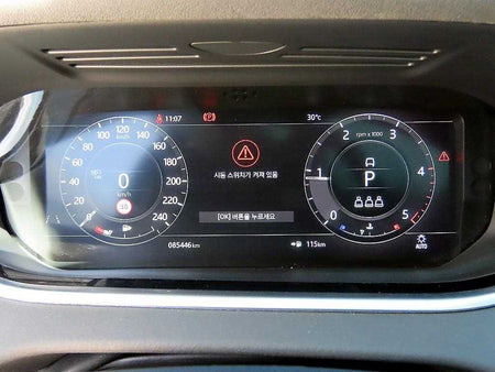 Land Rover Range Rover Evoque — photo 09