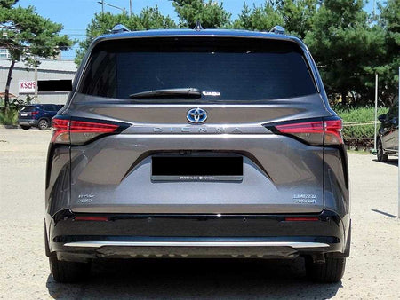 Toyota Sienna — photo 04