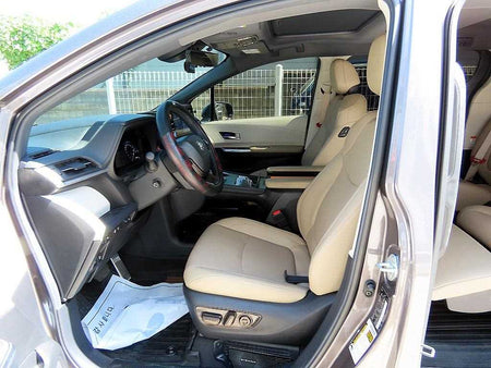 Toyota Sienna — photo 05