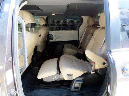Toyota Sienna — photo 06