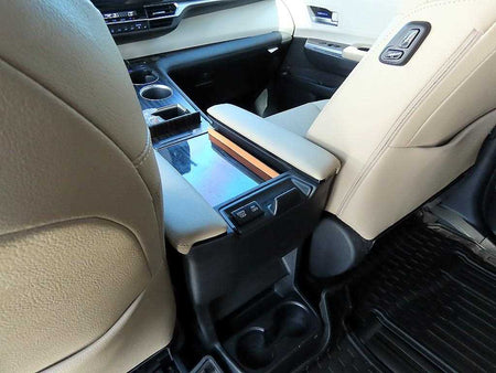 Toyota Sienna — photo 15
