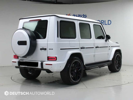 Mercedes-Benz G-Class — photo 02