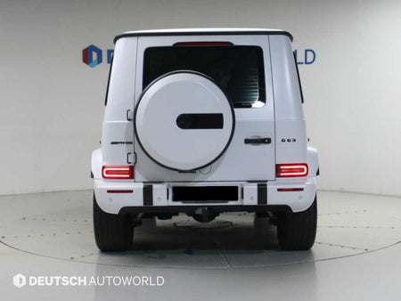 Mercedes-Benz G-Class — photo 04