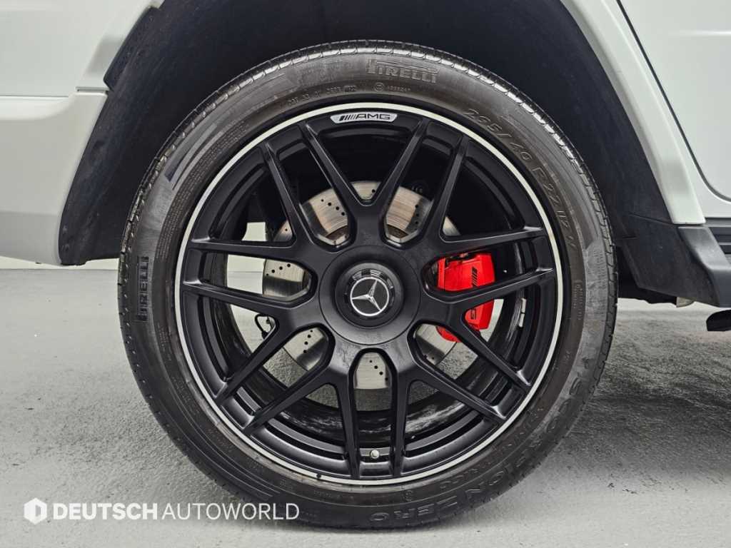 Mercedes-Benz G-Class — photo 05