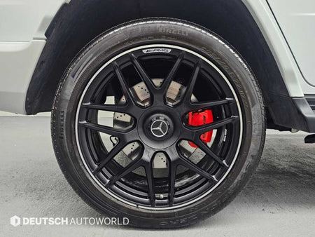 Mercedes-Benz G-Class — photo 05