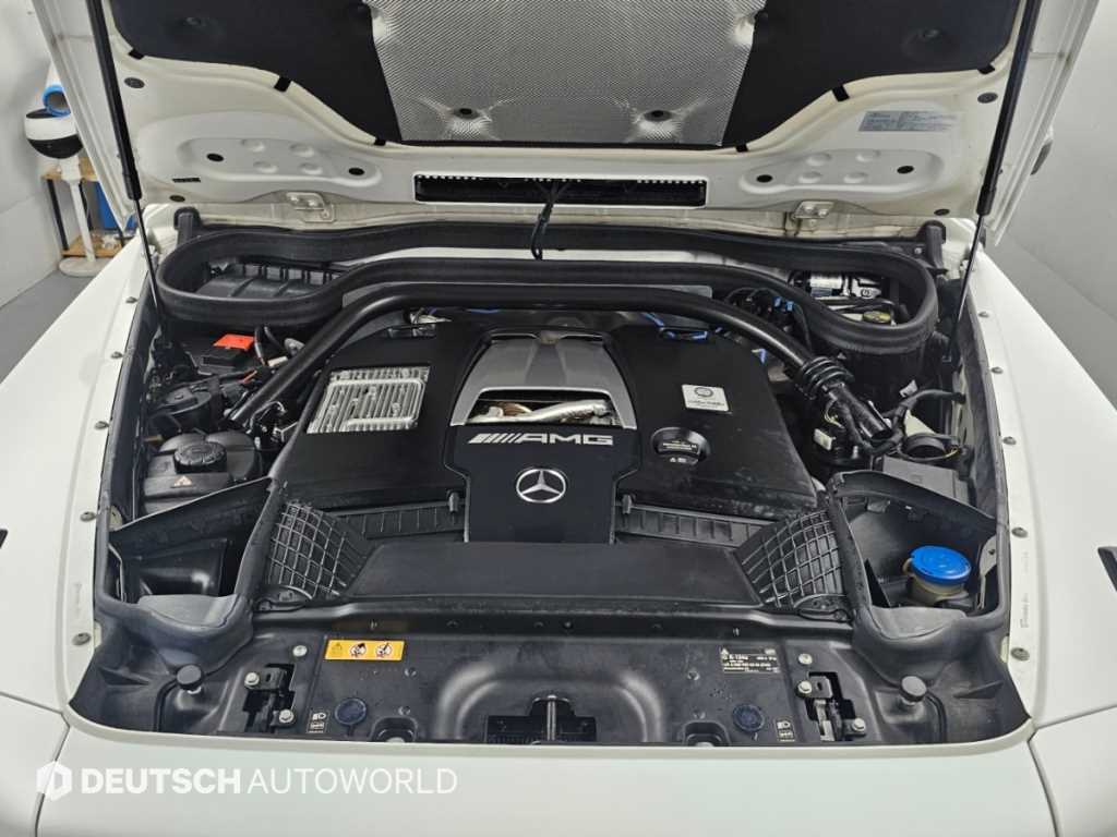 Mercedes-Benz G-Class — photo 06
