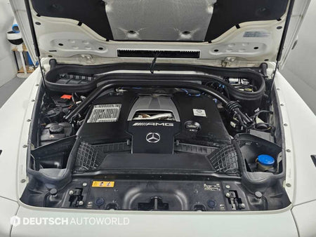 Mercedes-Benz G-Class — photo 06