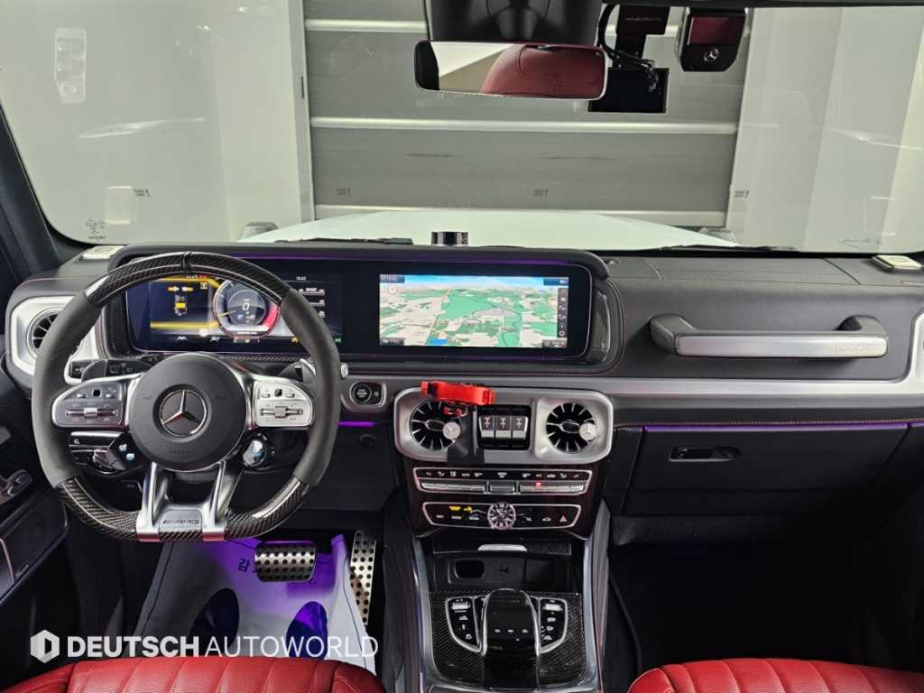 Mercedes-Benz G-Class — photo 07