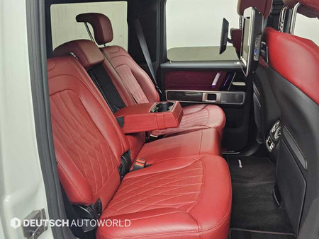 Mercedes-Benz G-Class — photo 12