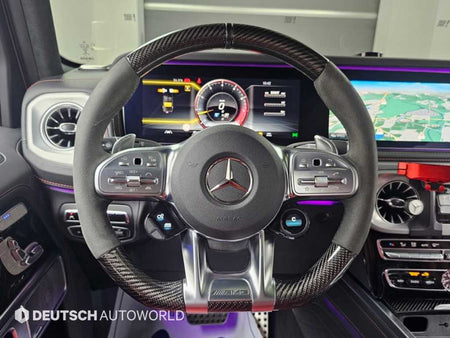 Mercedes-Benz G-Class — photo 13