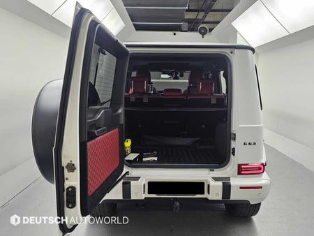 Mercedes-Benz G-Class — photo 19