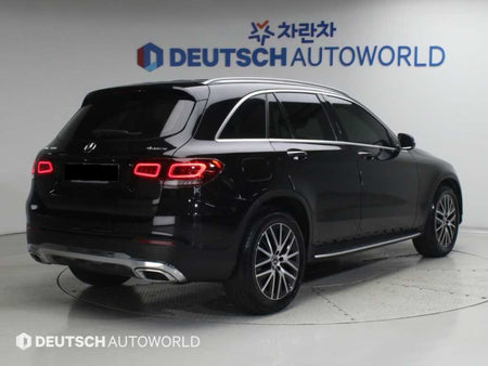 Mercedes-Benz GLC-Class — photo 02