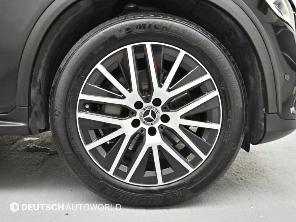 Mercedes-Benz GLC-Class — photo 05